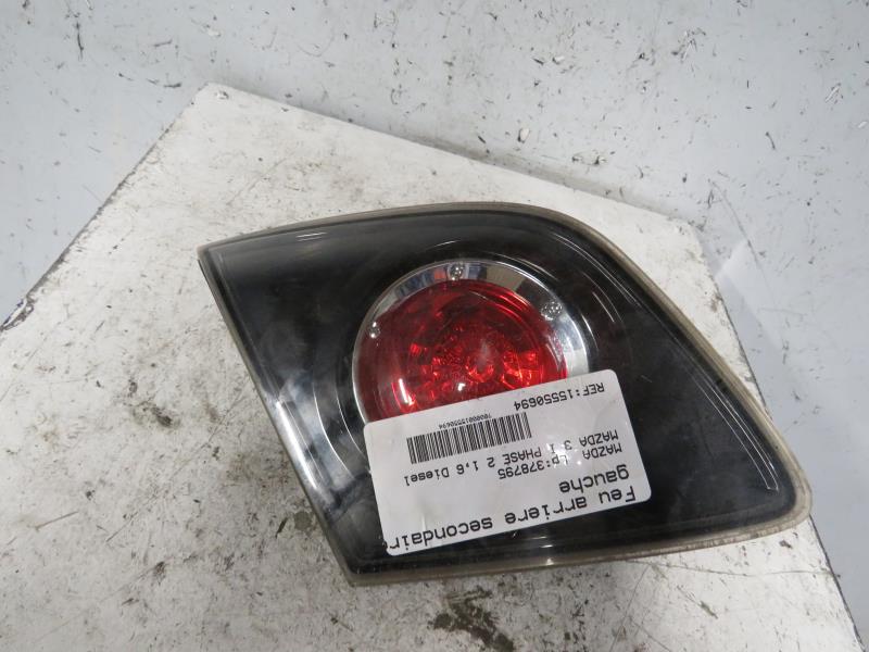 Feu arriere secondaire gauche (feux) MAZDA 3 1 PHASE 2 Diesel - 1