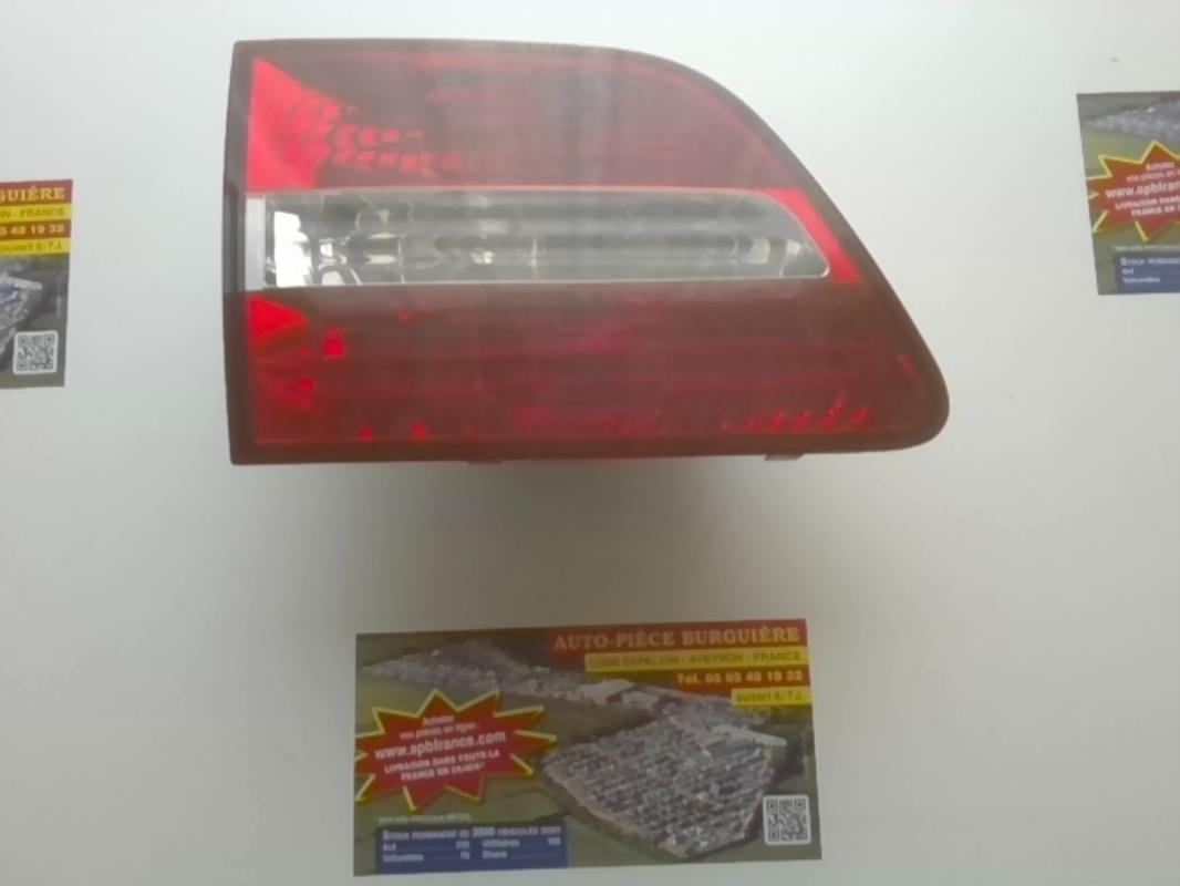 Feu arriere secondaire gauche (feux) FIAT STILO BREAK  - 1