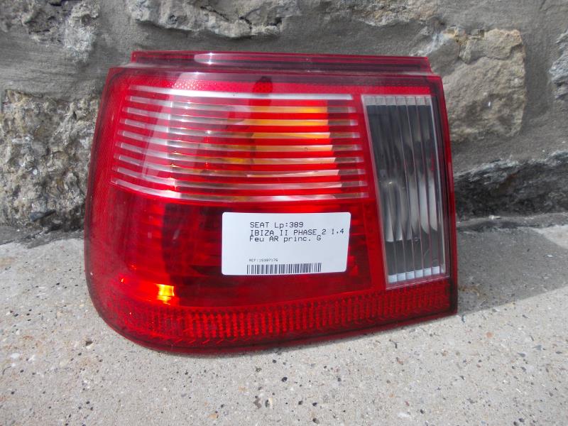Gruppo ottico posteriore secondario sinistro (luci) SEAT IBIZA 2 PHASE 3 Gasolina - 1