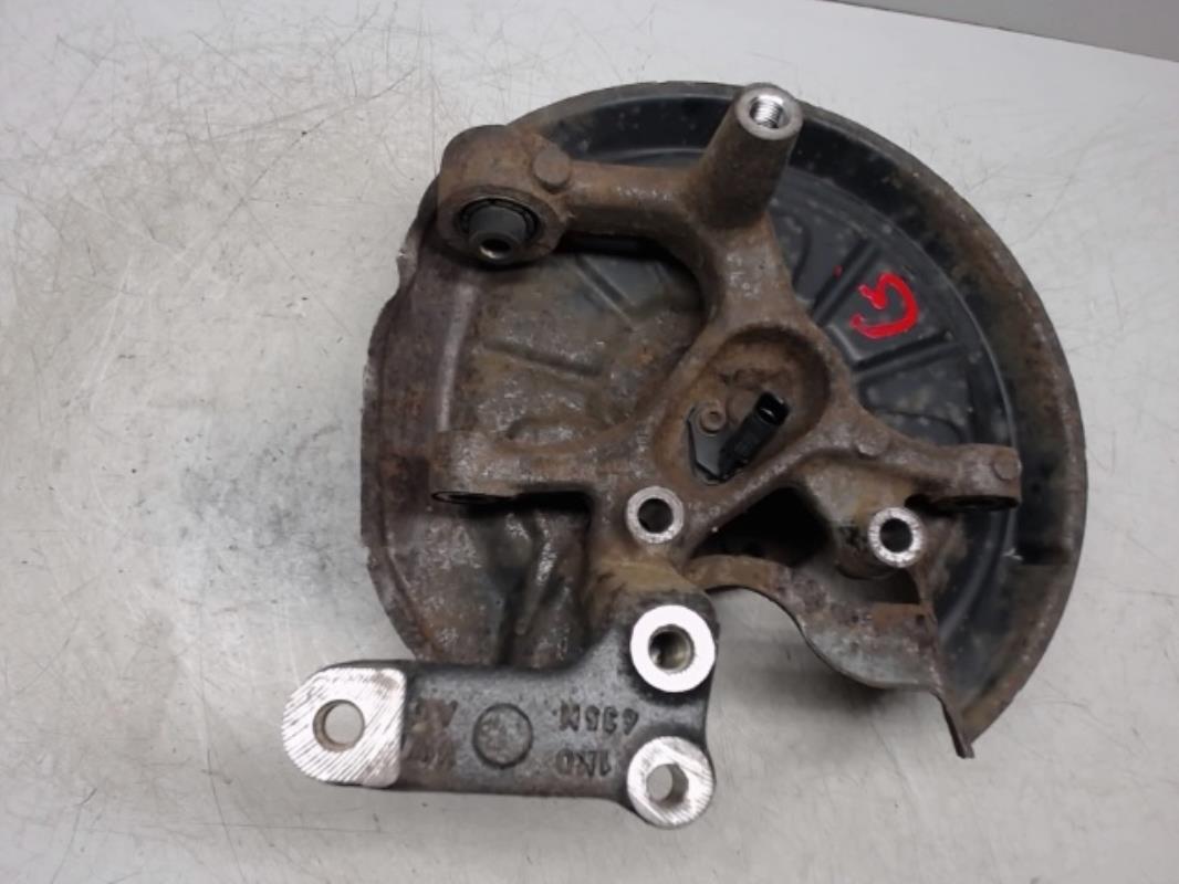 Fusee arriere gauche VOLKSWAGEN GOLF 5 Diesel - 1