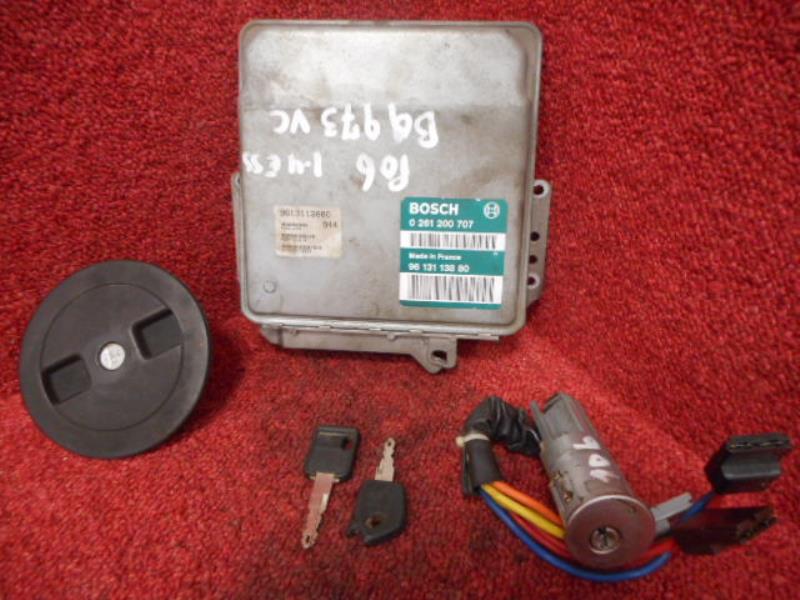 Kit avviamento PEUGEOT 106 PHASE 1 Gasolina - 1