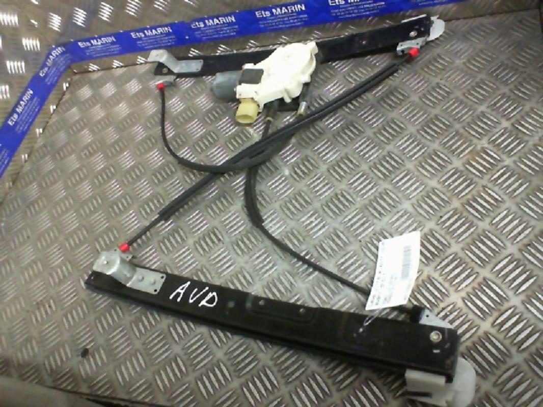 Alzacristalli elettrico anteriore destro FORD MONDEO 3 PHASE 1 Etanol - 1