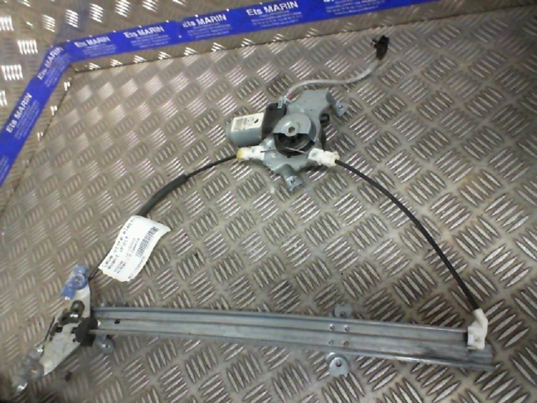 Alzacristalli elettrico anteriore destro NISSAN ALMERA 2 PHASE 1 Gasolina - 1