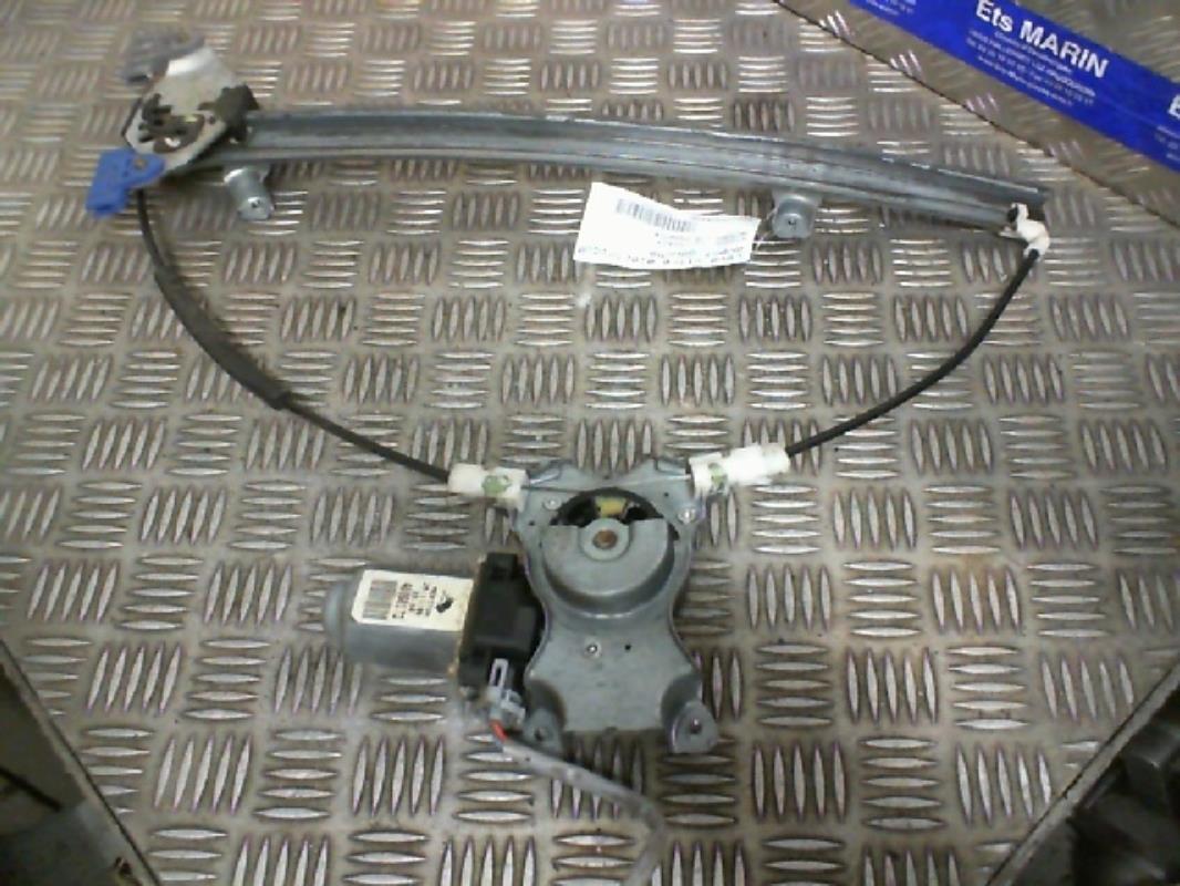 Alzacristalli elettrico anteriore sinistro NISSAN ALMERA 2 PHASE 1 Gasolina - 1