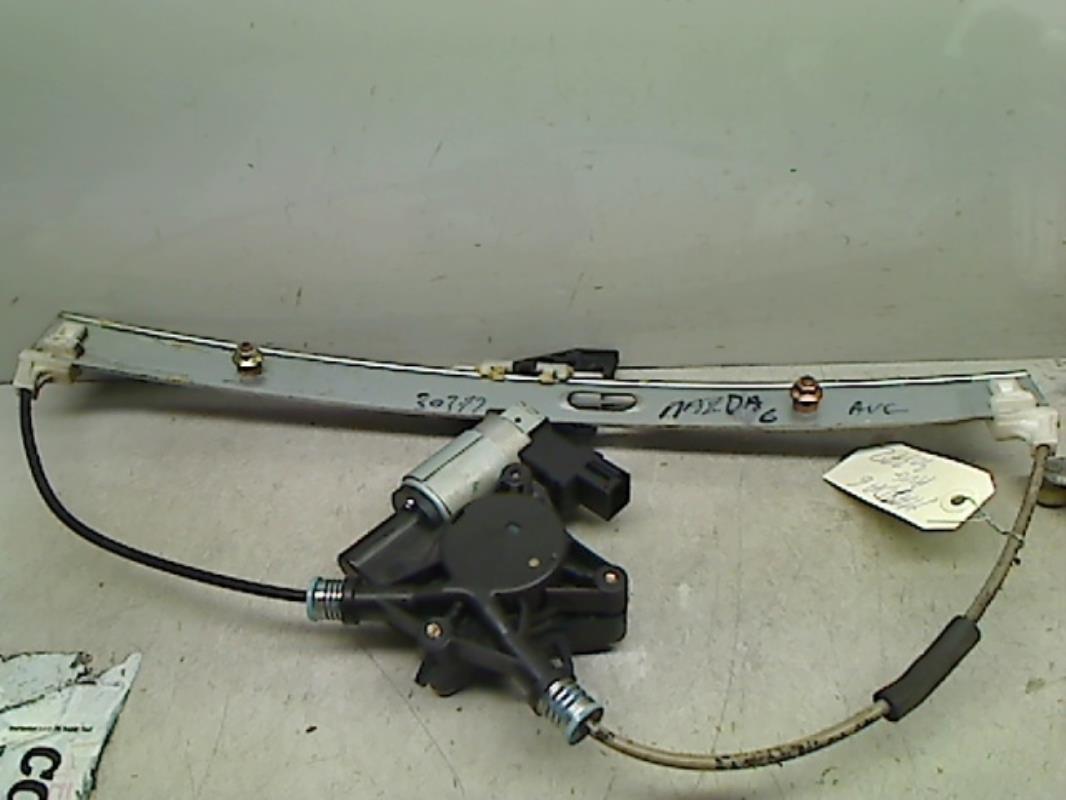 Leve vitre electrique avant gauche MAZDA 6 1 PHASE 2 Diesel - 1