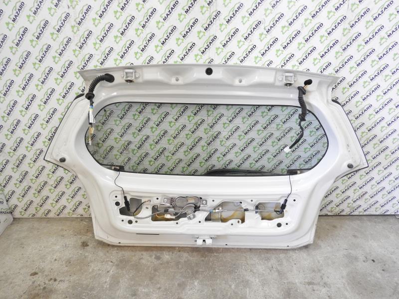 Image Malle/Hayon arriere - SUZUKI ALTO 3