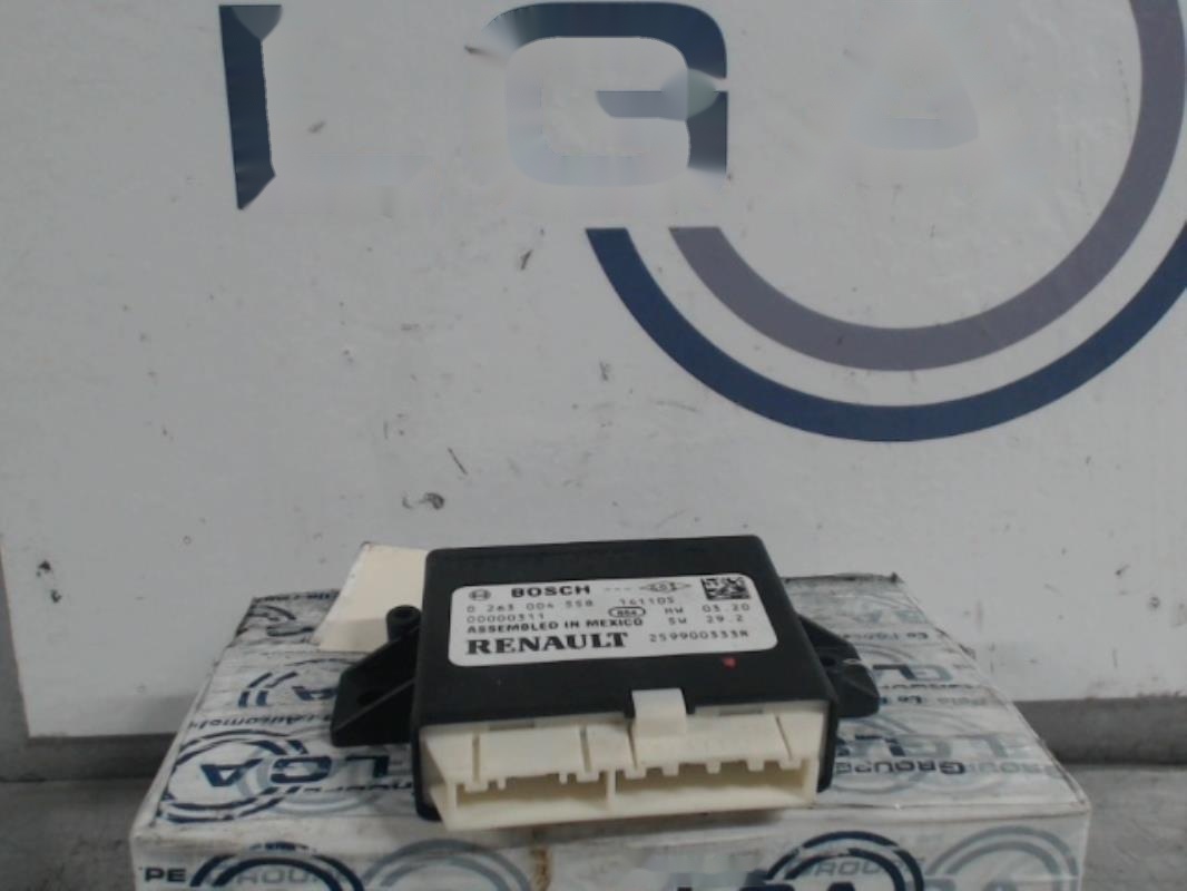 Module d'allumage (allumage) RENAULT ESPACE 5  - 1