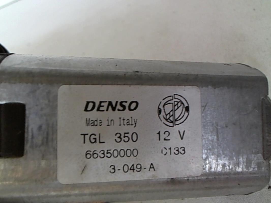 Image Moteur essuie glace arriere - FIAT PUNTO 2