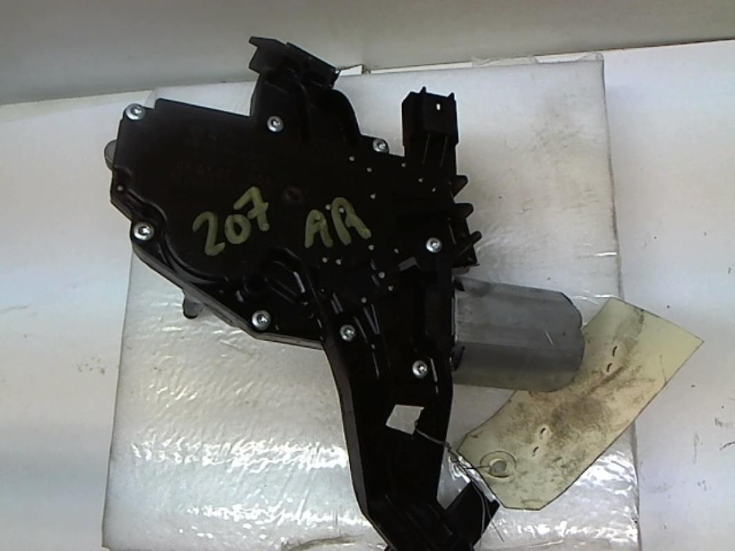 Image Moteur essuie glace arriere - PEUGEOT 207
