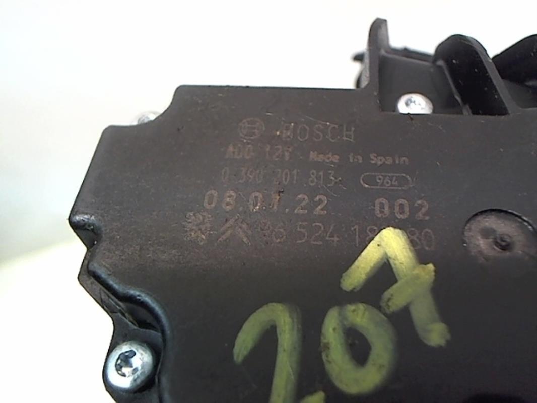 Image Moteur essuie glace arriere - PEUGEOT 207