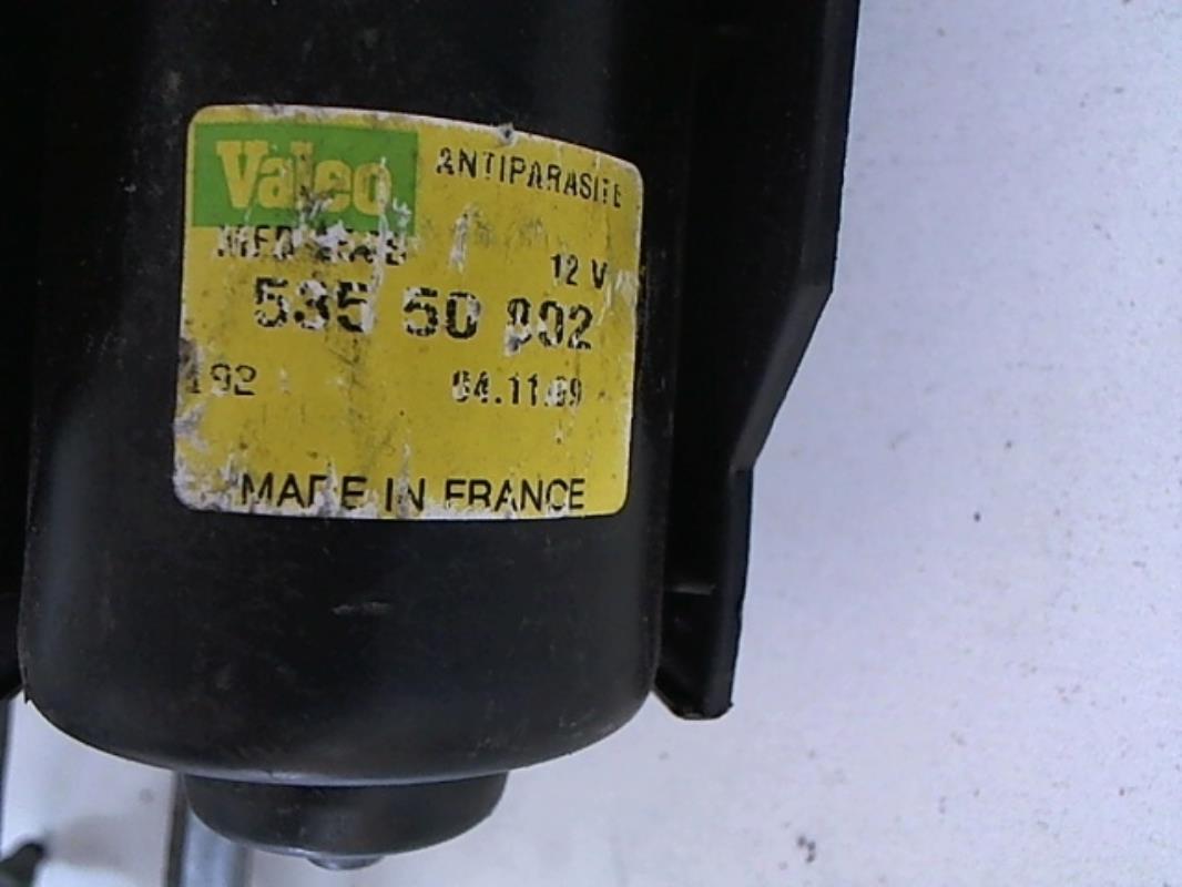 Image Moteur essuie glace avant - RENAULT CLIO 2