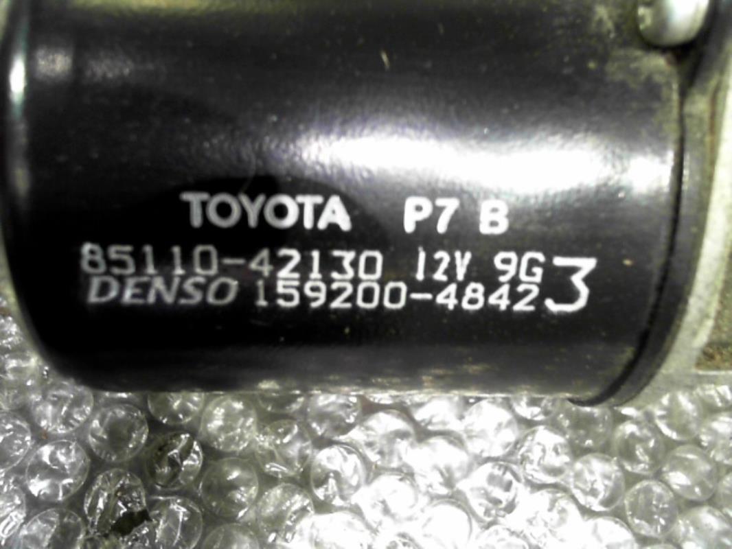 Motore tergicristallo anteriore TOYOTA RAV4 2 PHASE 2 Diésel - 1