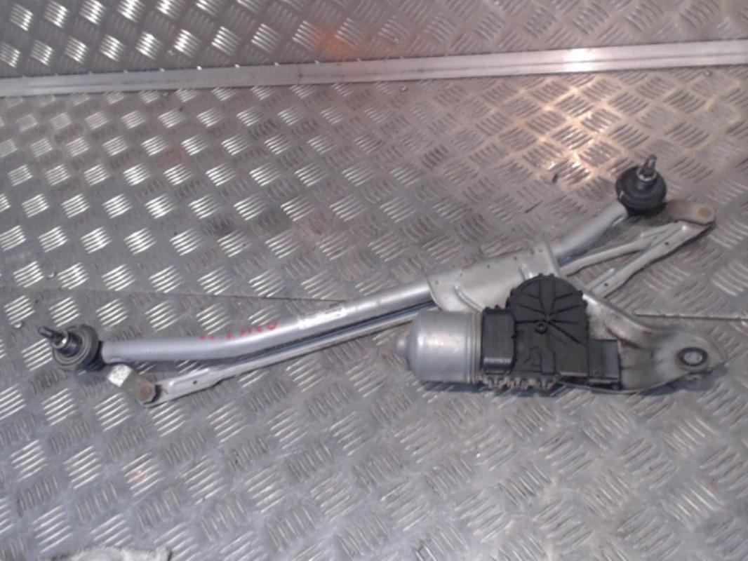 Motore tergicristallo anteriore DACIA LOGAN 1 PHASE 2 Gasolina/GLP - 1