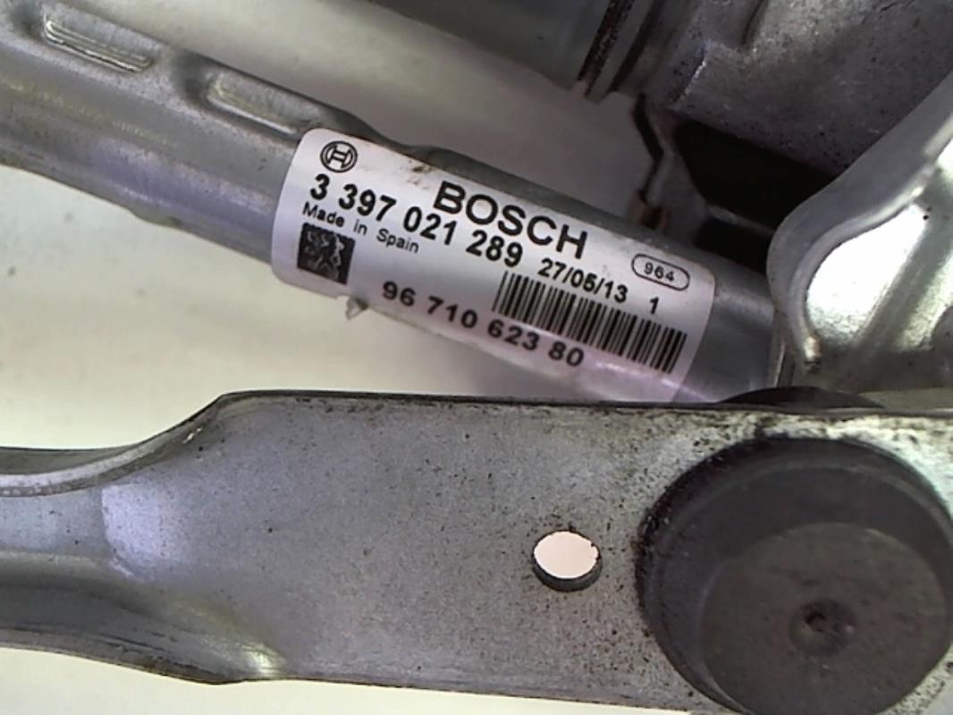 Image Moteur essuie glace avant - PEUGEOT 3008 1