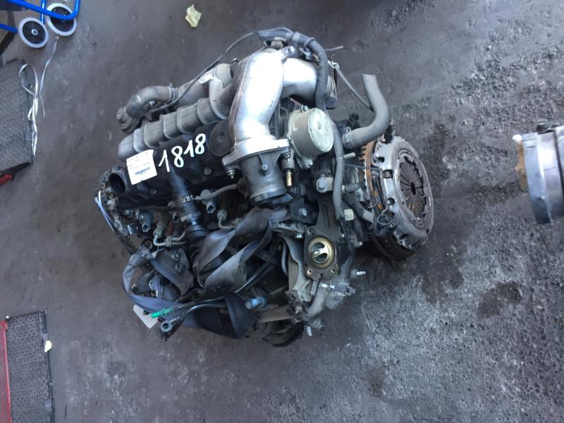 Moteur PEUGEOT 307 PHASE 1 BREAK Diesel - 1