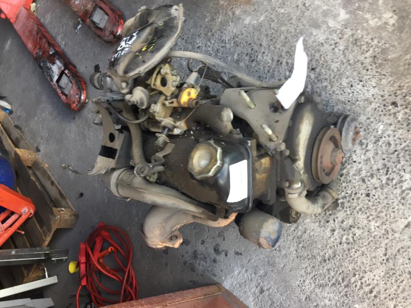 Moteur PEUGEOT 309 PHASE 1  - 1