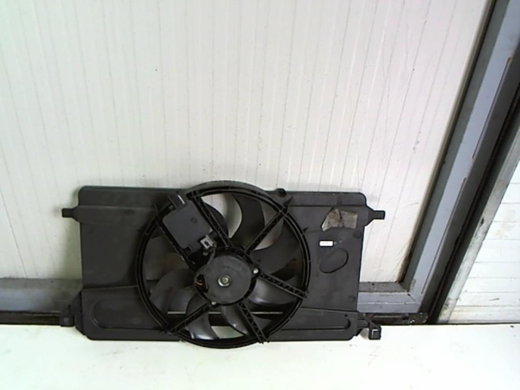 Motoventilatore radiatore FORD C-MAX 1 PHASE 1 Gasolina - 1