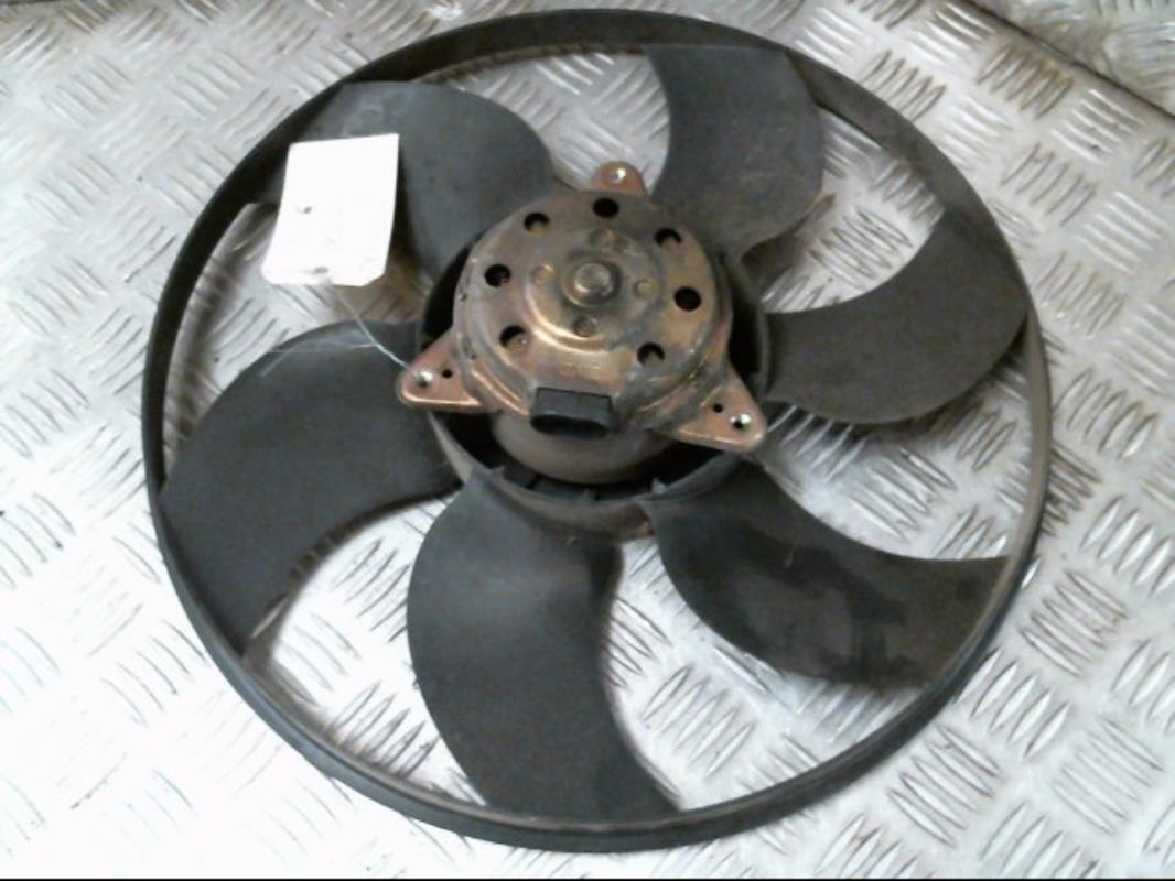 Motoventilatore radiatore RENAULT SCENIC 2 PHASE 1 Diésel - 1
