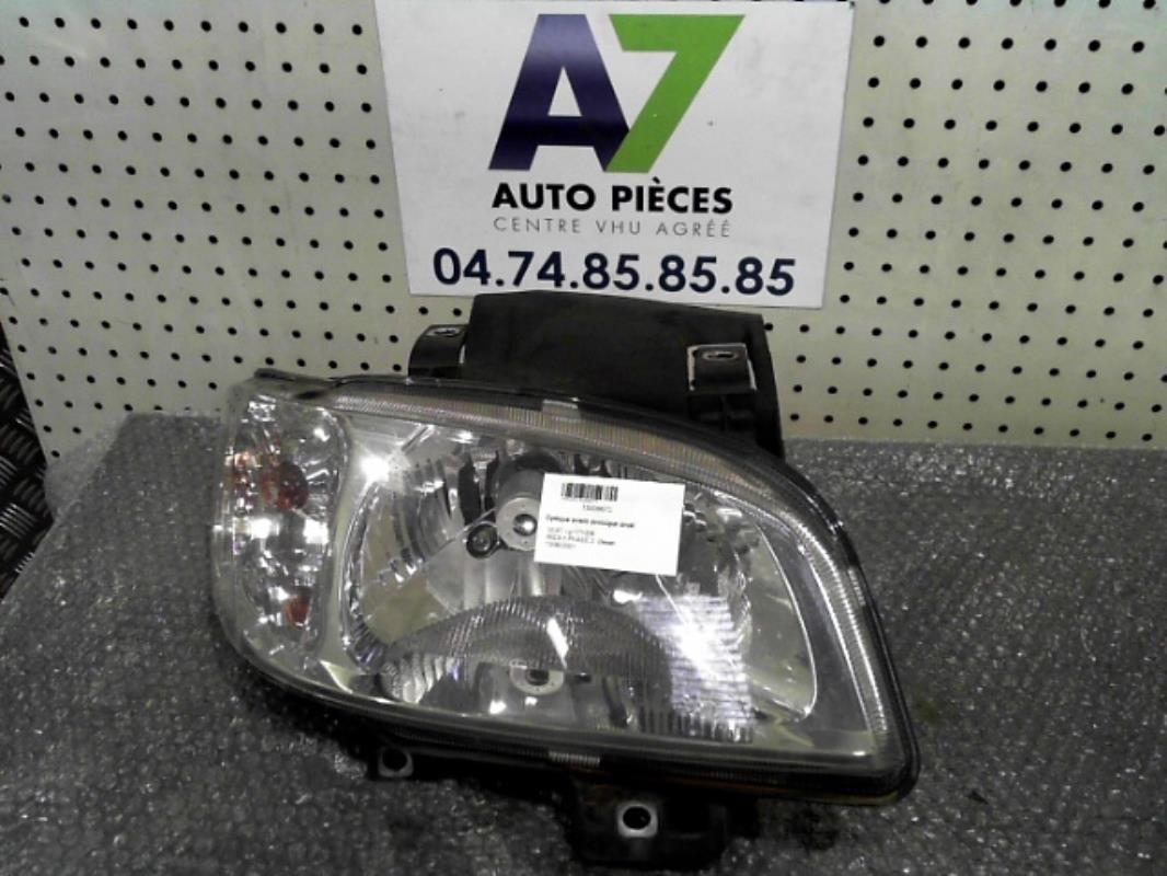 Gruppo ottico anteriore principale destro (luci)(faro) SEAT IBIZA 2 PHASE 3 Diésel - 1