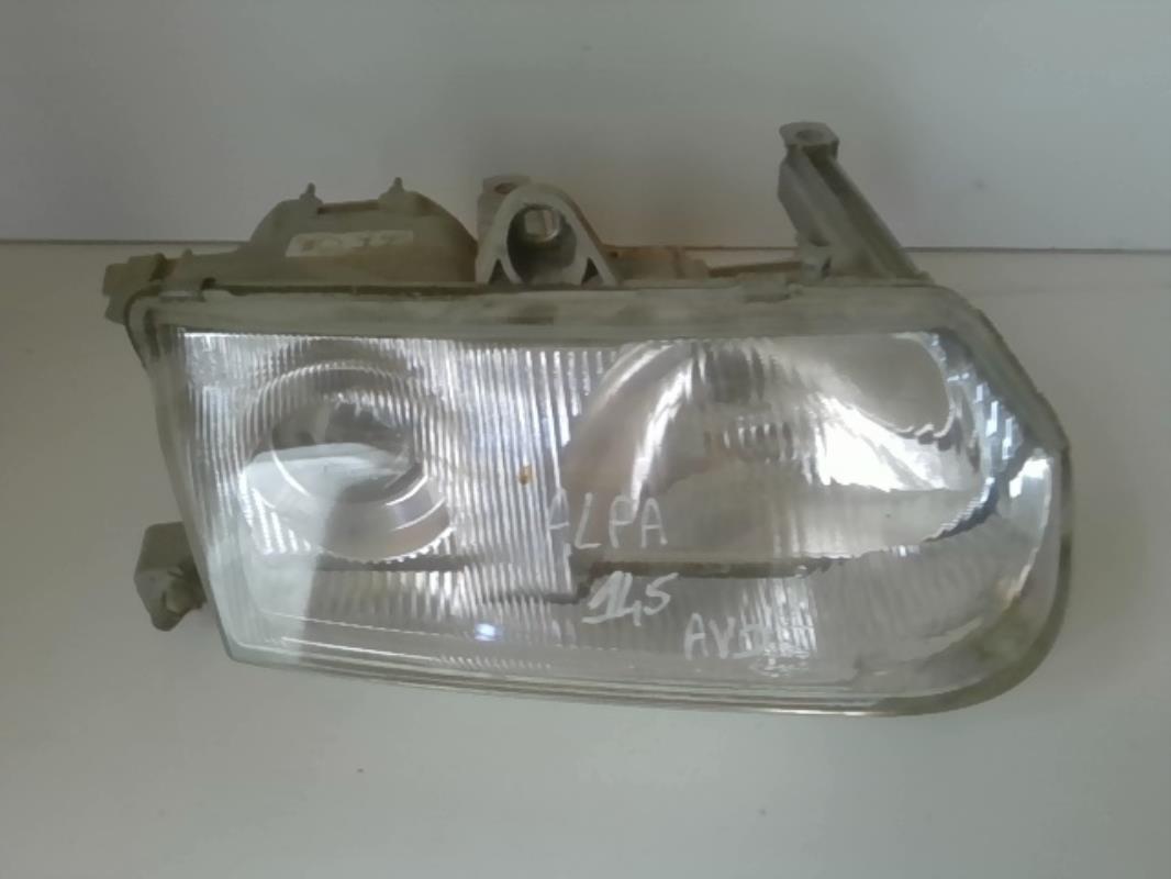 Gruppo ottico anteriore principale destro (luci)(faro) ALFA ROMEO 145  - 1
