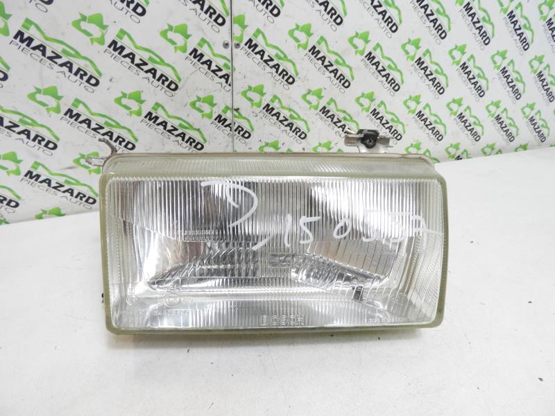 Gruppo ottico anteriore principale destro (luci)(faro) AUDI 80 1 PHASE 2 Gasolina - 1