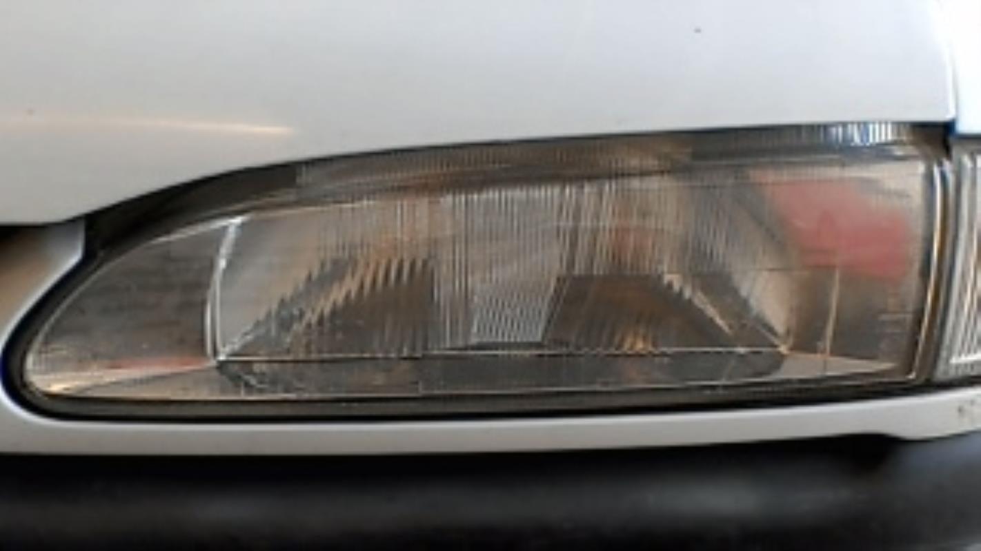 Gruppo ottico anteriore principale sinistro (luci)(faro) RENAULT R19 PHASE 2 Gasolina - 1