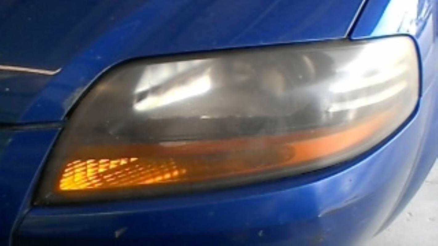 Gruppo ottico anteriore principale sinistro (luci)(faro) DAEWOO KALOS Gasolina - 1