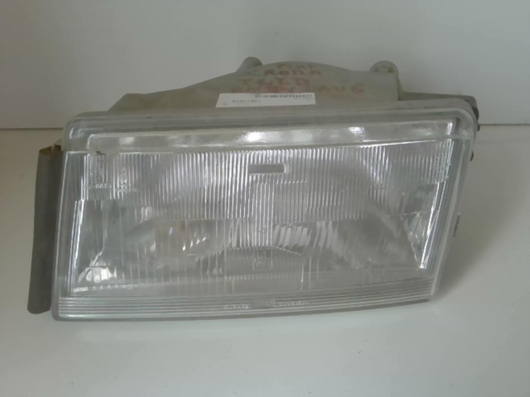 Gruppo ottico anteriore principale sinistro (luci)(faro) FIAT CROMA 1 PHASE 2  - 1
