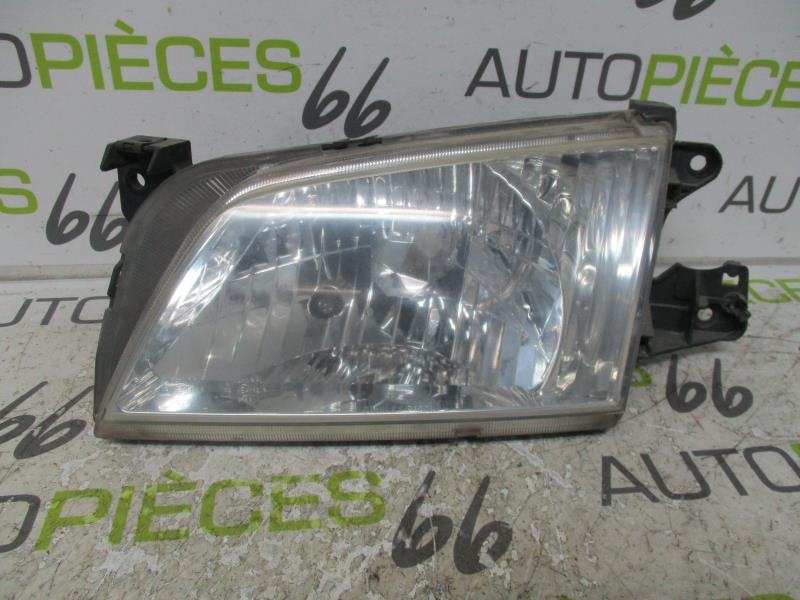 Gruppo ottico anteriore principale sinistro (luci)(faro) MAZDA DEMIO PHASE 1 BREAK Gasolina - 1