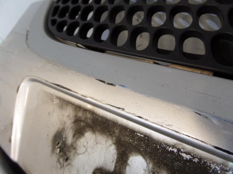 Pare choc avant OPEL AGILA A Essence - 1