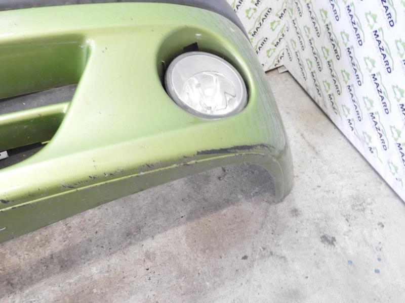 Image Pare choc avant - RENAULT SCENIC 1