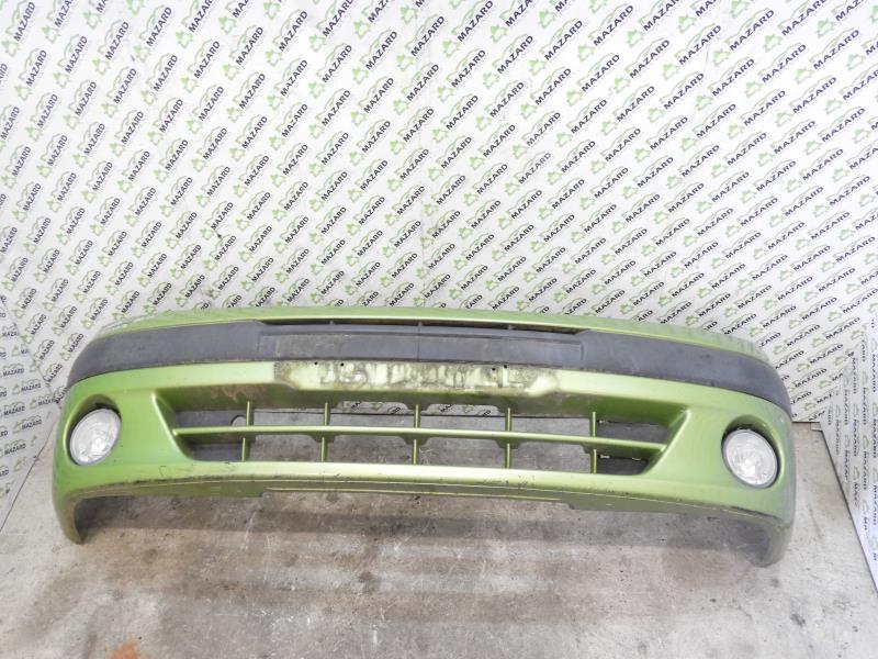 Image Pare choc avant - RENAULT SCENIC 1