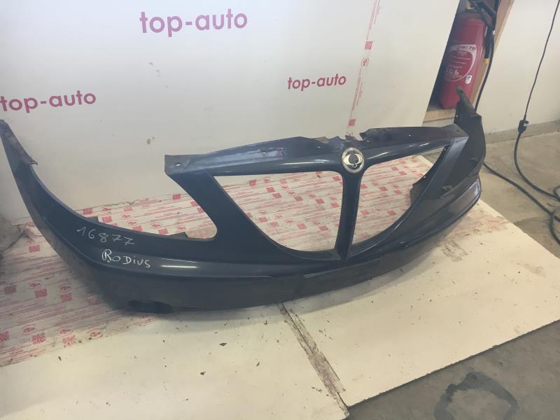 Pare choc avant SSANGYONG STAVIC Diesel - 1