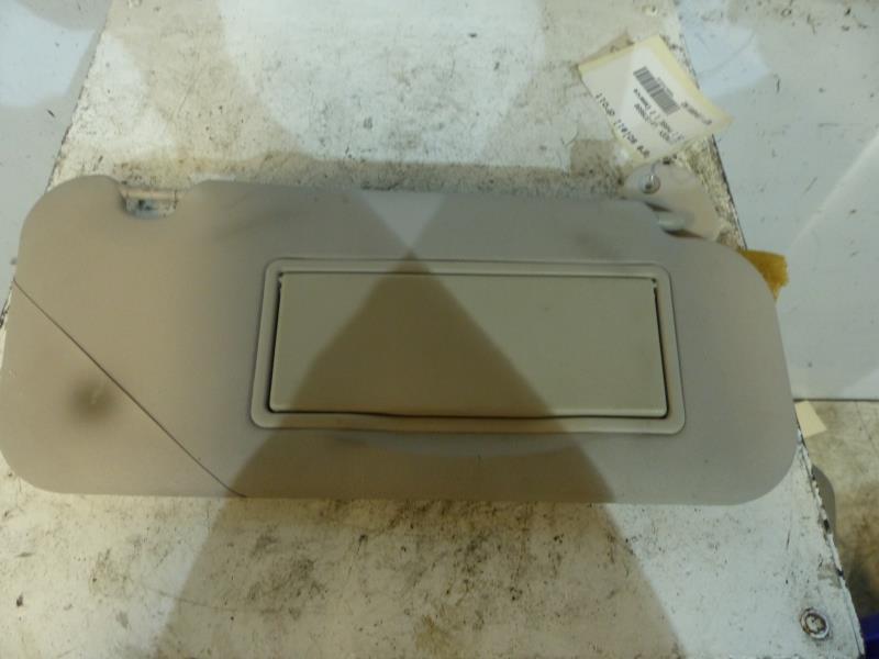 Visiera parasole destra CITROEN C5 1 PHASE 1 Gasolina - 1