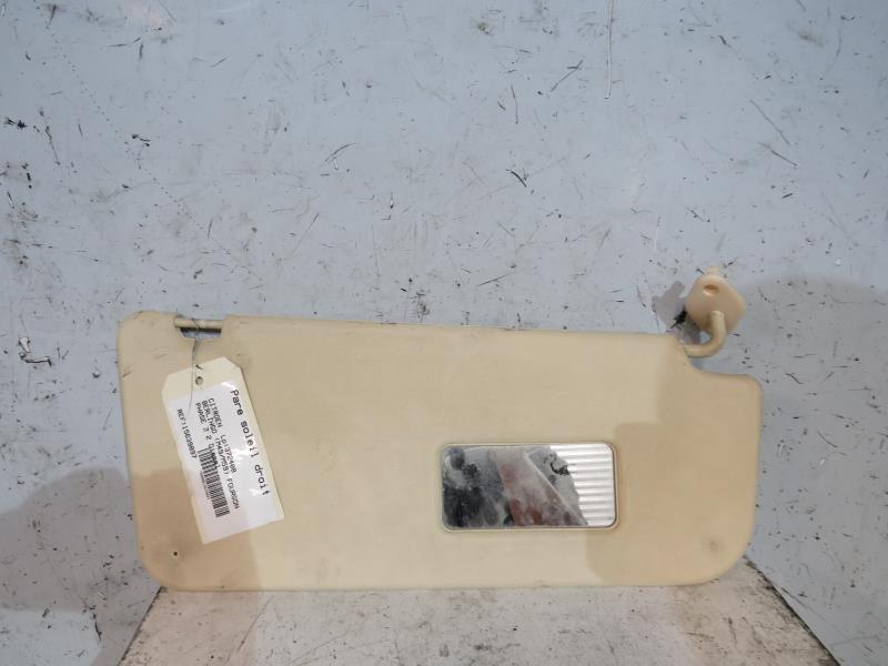 Visiera parasole destra CITROEN BERLINGO 1 PHASE 2 Diésel - 1