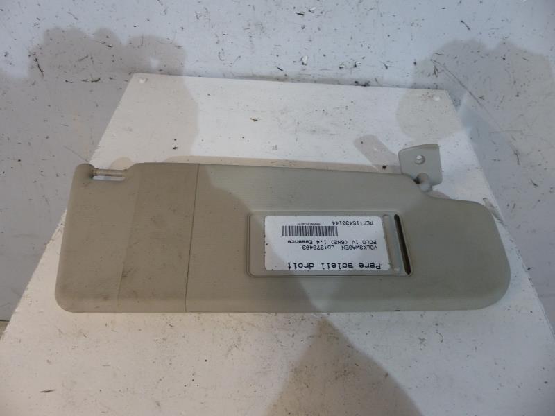 Visiera parasole destra VOLKSWAGEN POLO 3 PHASE 2 Gasolina - 1