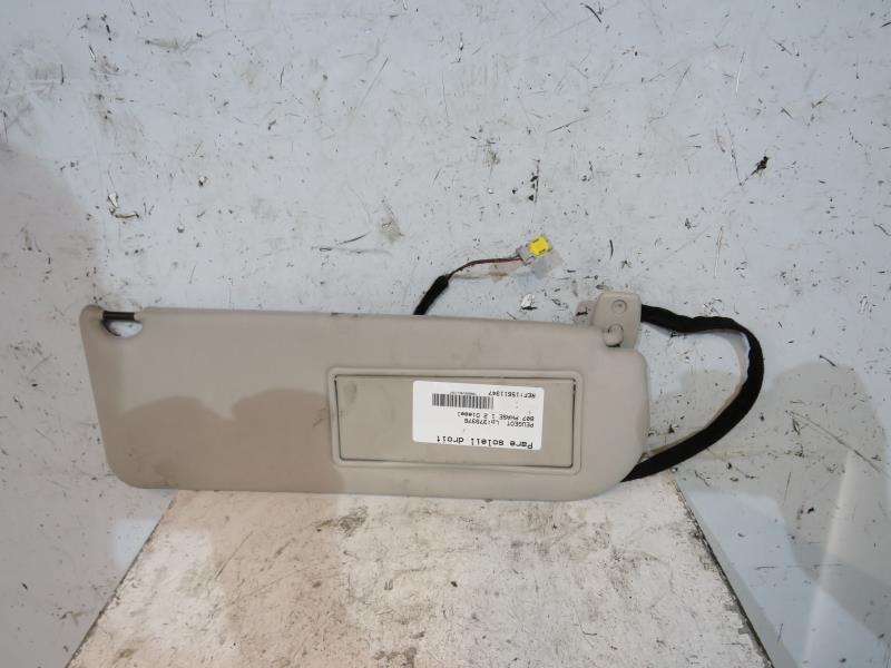 Visiera parasole destra PEUGEOT 807 Diésel - 1