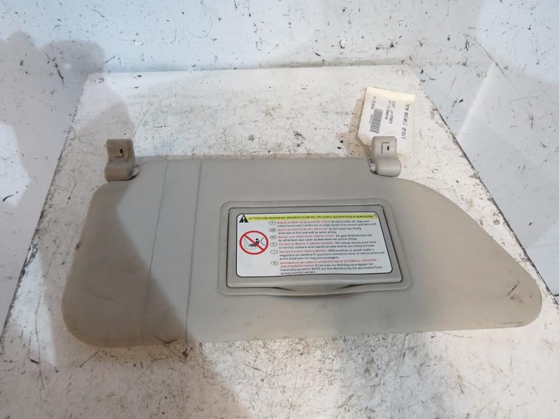 Visiera parasole destra PEUGEOT 1007 Gasolina - 1