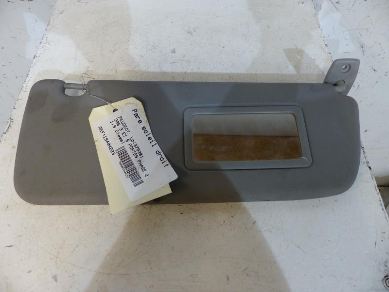 Visiera parasole destra PEUGEOT 306 PHASE 2 Diésel - 1