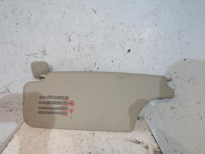 Pare soleil droit RENAULT MODUS PHASE 1 Diesel - 1