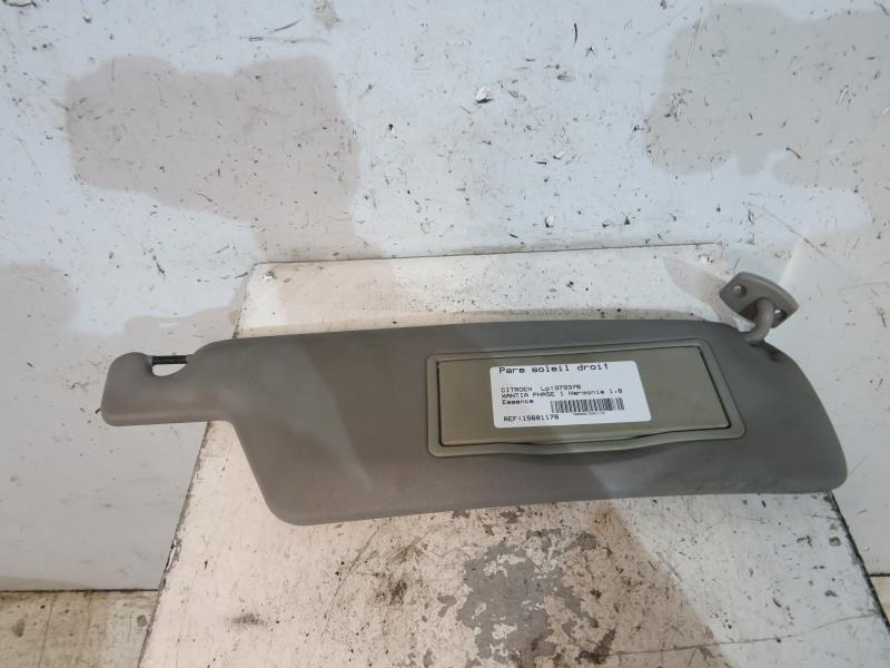 Visiera parasole destra CITROEN XANTIA PHASE 1 Gasolina - 1