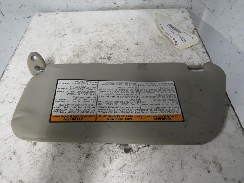 Visiera parasole destra DAEWOO MATIZ 1 PHASE 1 Gasolina - 1