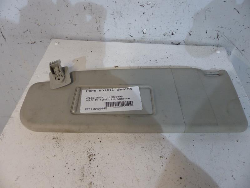 Visiera parasole sinistra VOLKSWAGEN POLO 3 PHASE 2 Gasolina - 1