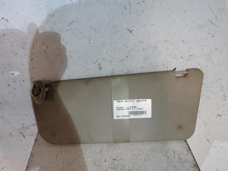 Visiera parasole sinistra PEUGEOT PARTNER 1 PHASE 2 Diésel - 1