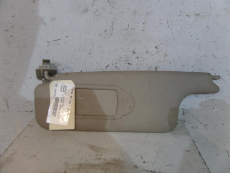 Pare soleil gauche RENAULT MEGANE 2 PHASE 1 Diesel - 1