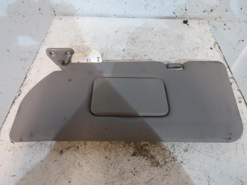 Visiera parasole sinistra NISSAN ALMERA TINO PHASE 2 Diésel - 1