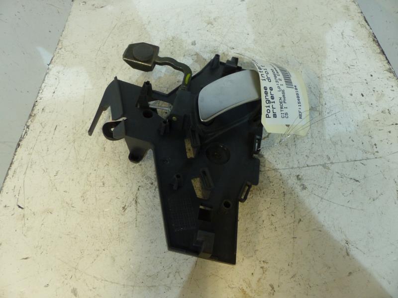 Maniglia interna posteriore destra CITROEN C5 1 PHASE 1 Gasolina - 1