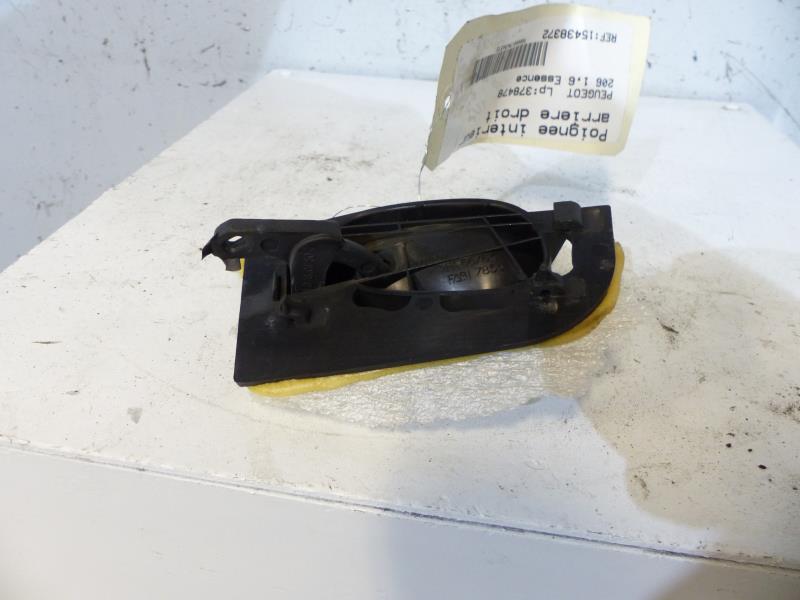 Maniglia interna posteriore destra PEUGEOT 206 PHASE 1 Gasolina - 1