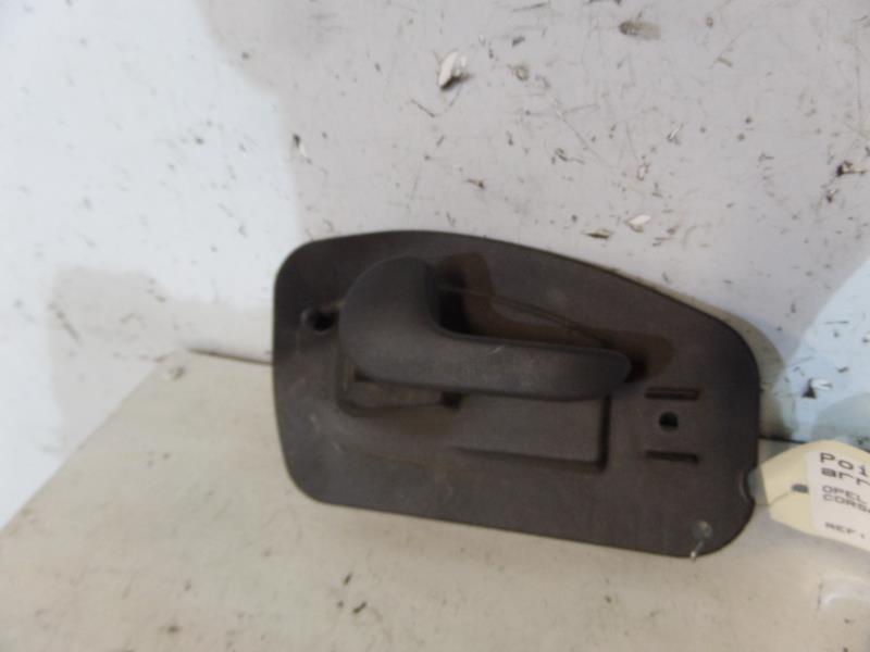 Maniglia interna posteriore sinistra OPEL CORSA C PHASE 1 Gasolina - 1