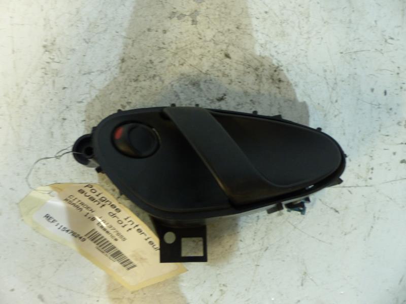 Maniglia interna anteriore destra CITROEN XSARA PHASE 1 Gasolina - 1